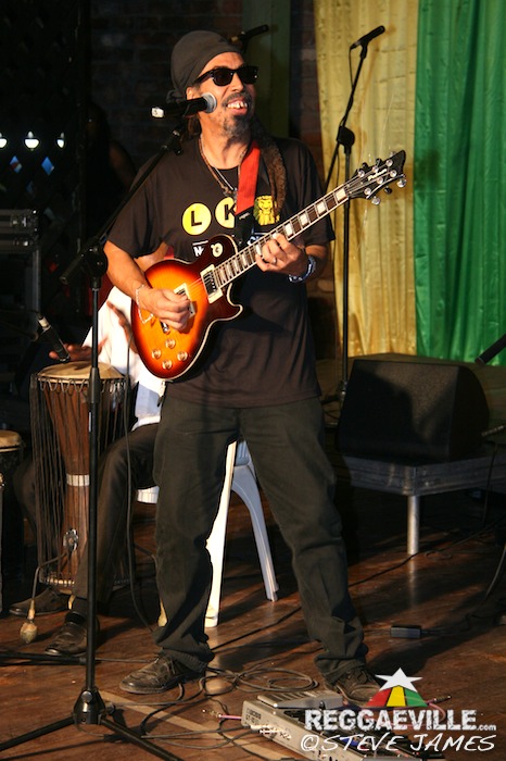 Bunny Rugs - Musical Repass in Kingston, Jamaica