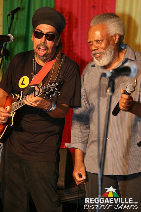 Bunny Rugs - Musical Repass in Kingston, Jamaica