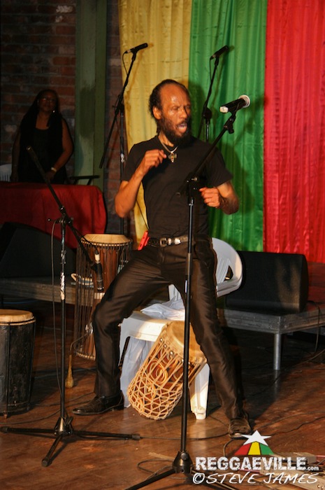 Bunny Rugs - Musical Repass in Kingston, Jamaica