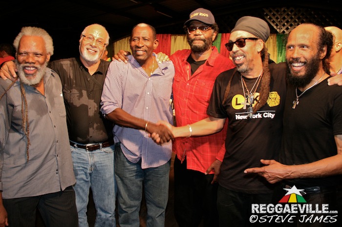 Bunny Rugs - Musical Repass in Kingston, Jamaica