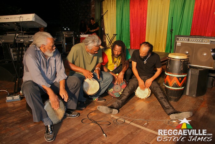Bunny Rugs - Musical Repass in Kingston, Jamaica