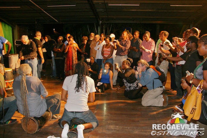 Bunny Rugs - Musical Repass in Kingston, Jamaica