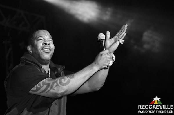 Busta Rhymes @ One Love Peace Festival