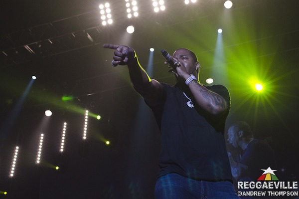 Busta Rhymes @ One Love Peace Festival