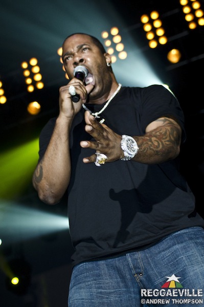 Busta Rhymes @ One Love Peace Festival
