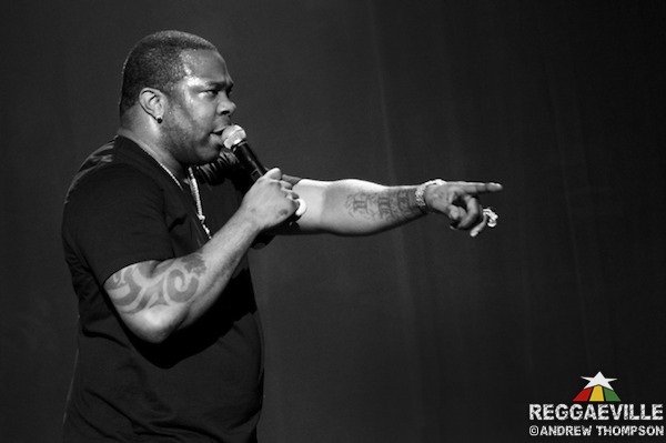 Busta Rhymes @ One Love Peace Festival