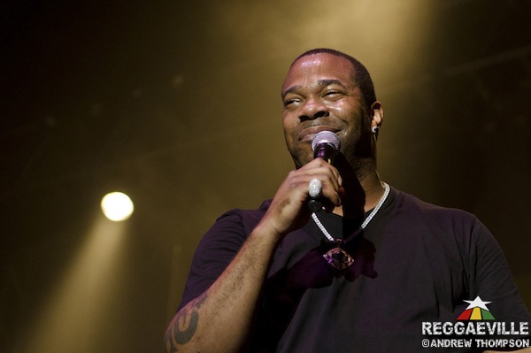 Busta Rhymes @ One Love Peace Festival