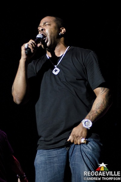 Busta Rhymes @ One Love Peace Festival