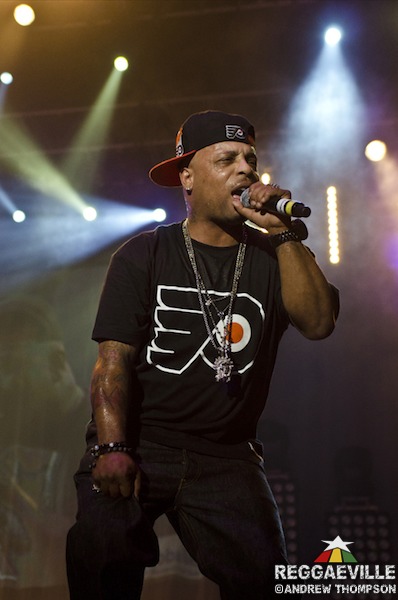 Busta Rhymes @ One Love Peace Festival