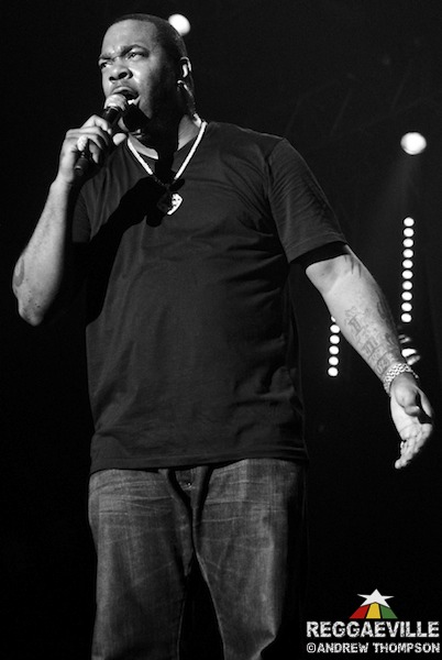 Busta Rhymes @ One Love Peace Festival