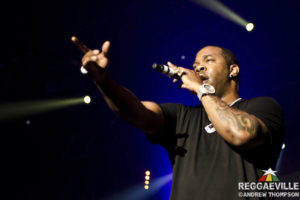 Busta Rhymes @ One Love Peace Festival
