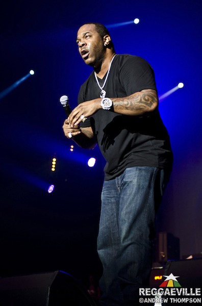 Busta Rhymes @ One Love Peace Festival