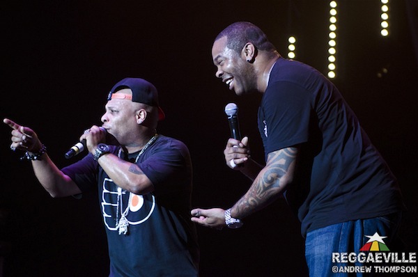 Busta Rhymes @ One Love Peace Festival