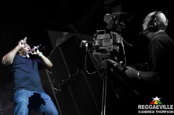 Busta Rhymes @ One Love Peace Festival