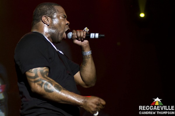 Busta Rhymes @ One Love Peace Festival