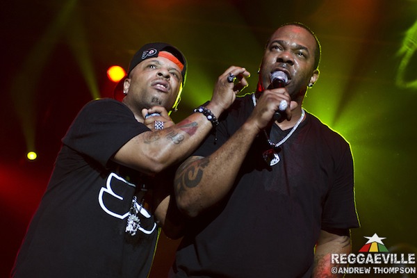 Busta Rhymes @ One Love Peace Festival