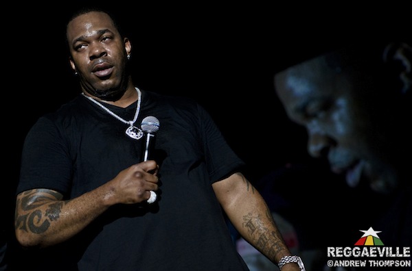 Busta Rhymes @ One Love Peace Festival