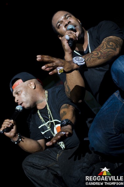 Busta Rhymes @ One Love Peace Festival