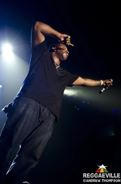 Busta Rhymes @ One Love Peace Festival