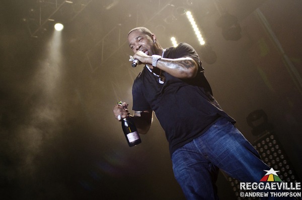 Busta Rhymes @ One Love Peace Festival