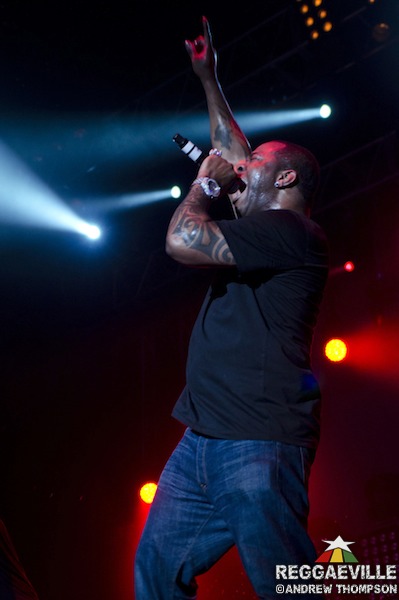 Busta Rhymes @ One Love Peace Festival