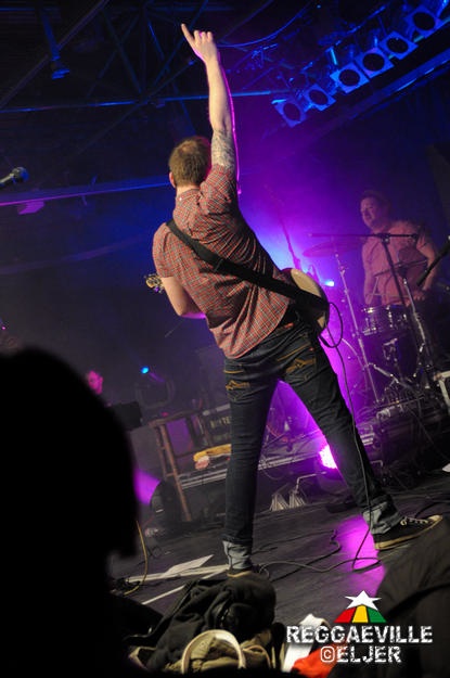 Buster Shuffle @ Ruhrpott Ska Explosion 2013