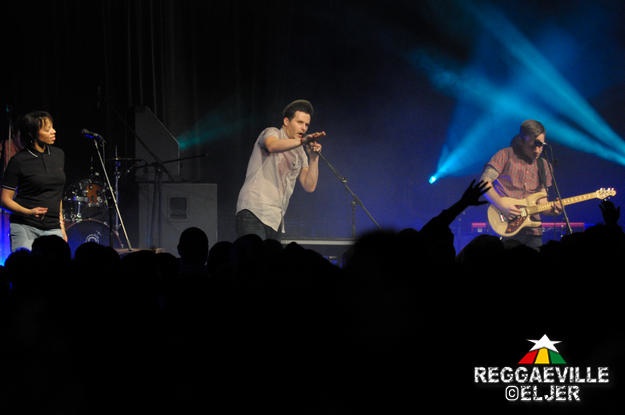 Buster Shuffle @ Ruhrpott Ska Explosion 2013