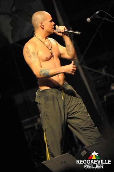 Calle 13 @ Rototom Sunsplash 2012