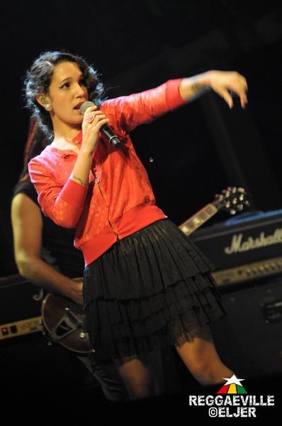 Calle 13 @ Rototom Sunsplash 2012