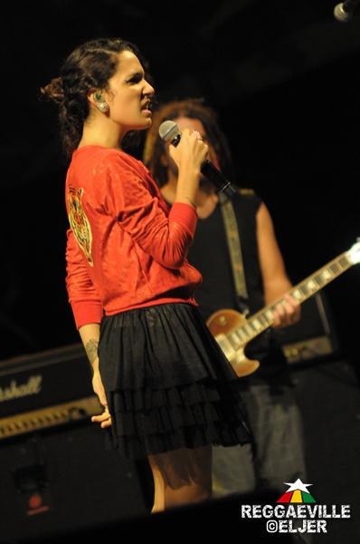 Calle 13 @ Rototom Sunsplash 2012