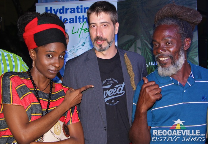 High Times World Cannabis Cup - Official Launch in Kingston, Jamaica