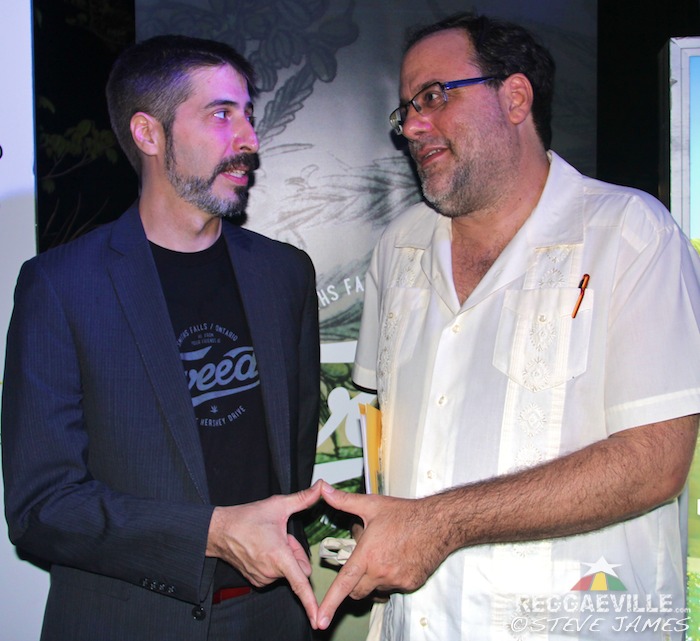 High Times World Cannabis Cup - Official Launch in Kingston, Jamaica