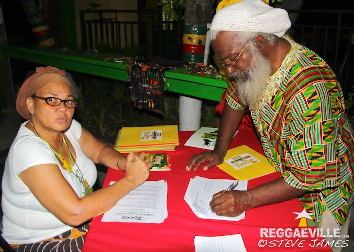 High Times World Cannabis Cup - Official Launch in Kingston, Jamaica