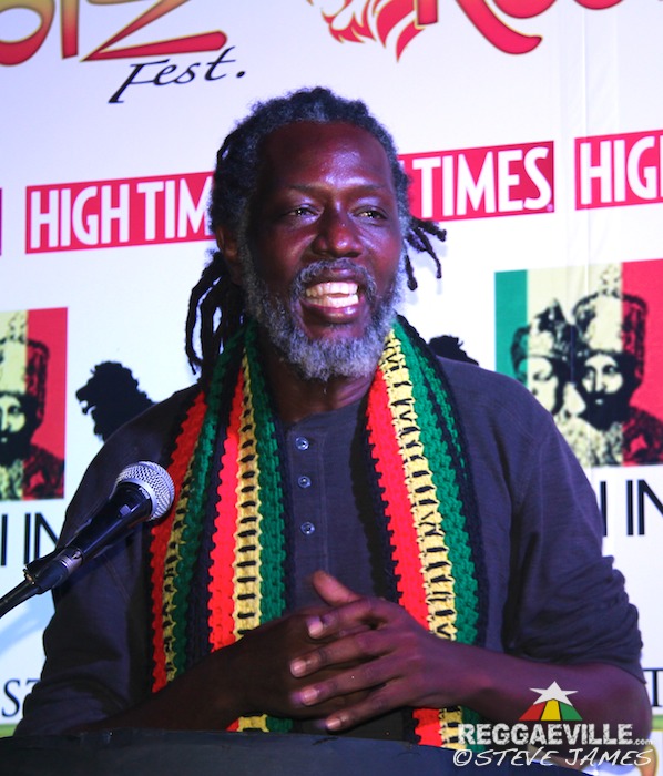 High Times World Cannabis Cup - Official Launch in Kingston, Jamaica