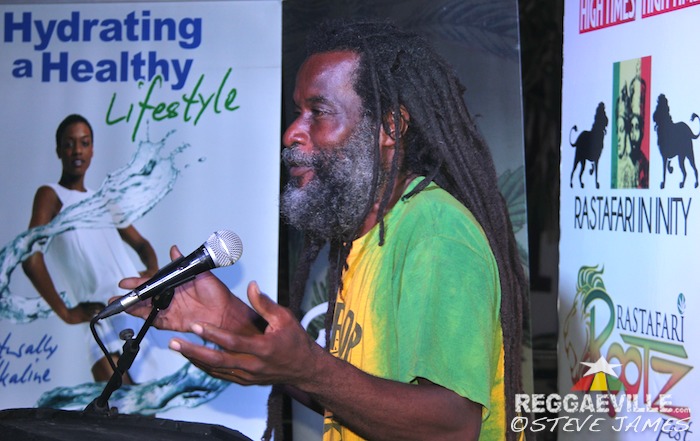 High Times World Cannabis Cup - Official Launch in Kingston, Jamaica