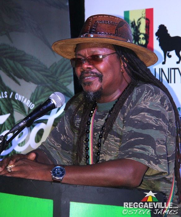High Times World Cannabis Cup - Official Launch in Kingston, Jamaica