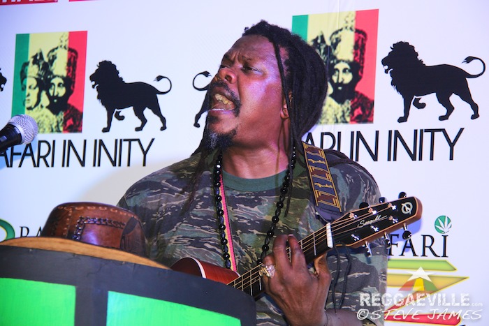 High Times World Cannabis Cup - Official Launch in Kingston, Jamaica