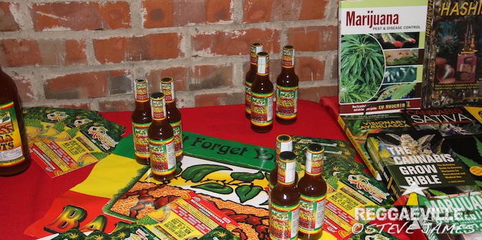 High Times World Cannabis Cup - Official Launch in Kingston, Jamaica