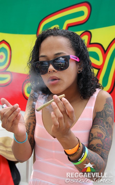 Impressions Day One @ Cannabis Cup 2015 in Negril, Jamaica