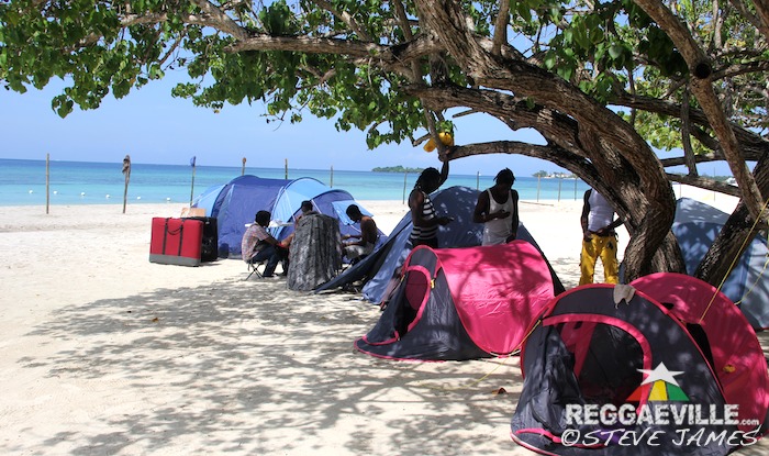 Impressions Day One @ Cannabis Cup 2015 in Negril, Jamaica