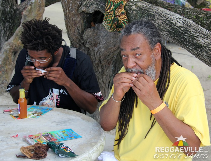 Impressions Day One @ Cannabis Cup 2015 in Negril, Jamaica