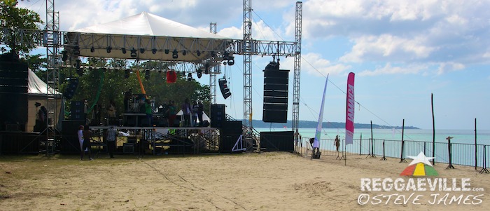 Impressions Day One @ Cannabis Cup 2015 in Negril, Jamaica