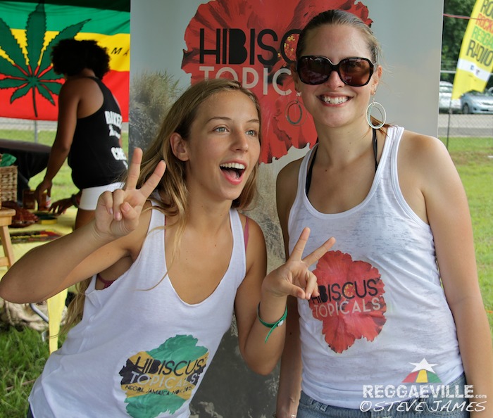 Impressions Day One @ Cannabis Cup 2015 in Negril, Jamaica