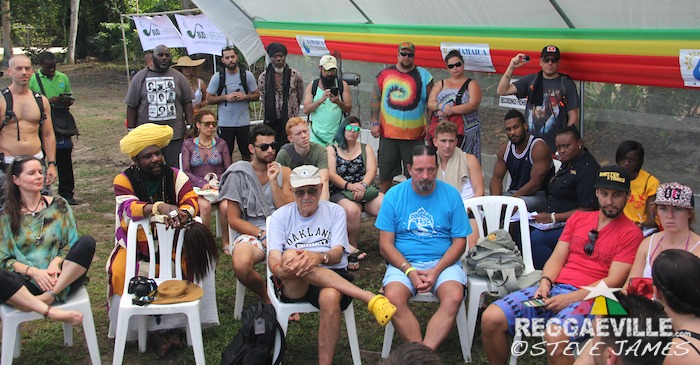 Impressions Day One @ Cannabis Cup 2015 in Negril, Jamaica