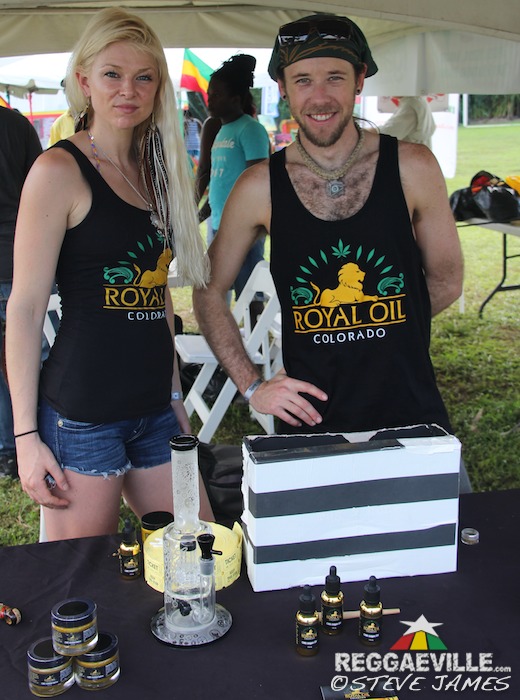 Impressions Day One @ Cannabis Cup 2015 in Negril, Jamaica