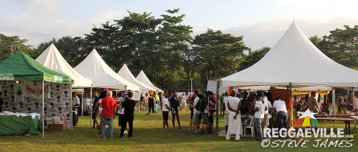 Impressions Day One @ Cannabis Cup 2015 in Negril, Jamaica