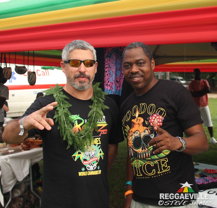 Impressions Day One @ Cannabis Cup 2015 in Negril, Jamaica