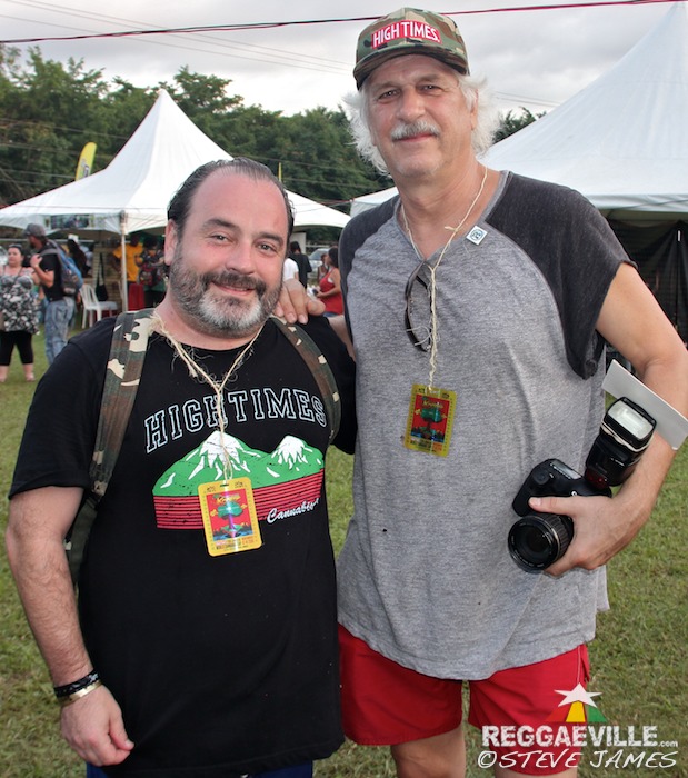 Impressions Day One @ Cannabis Cup 2015 in Negril, Jamaica