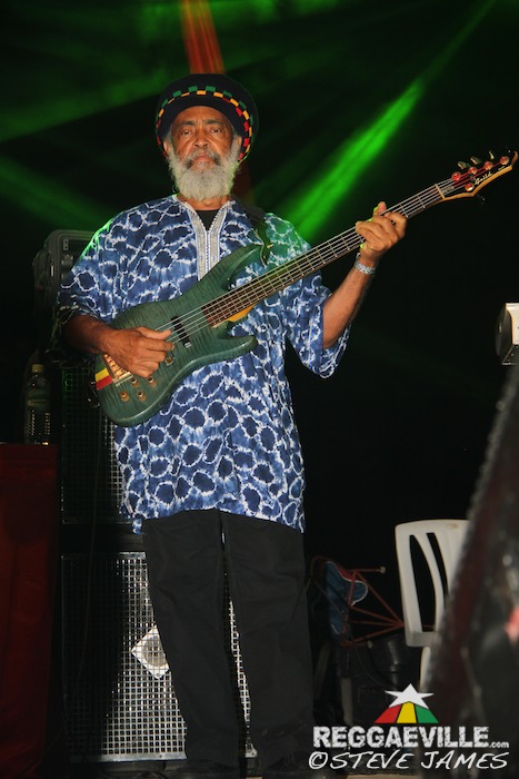 Tarrus Riley, Bushman & Jah Bouks @ Cannabis Cup 2015 in Negril, Jamaica