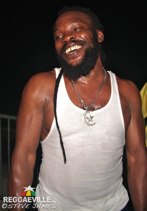 Tarrus Riley, Bushman & Jah Bouks @ Cannabis Cup 2015 in Negril, Jamaica